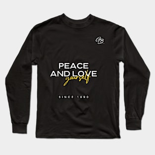 GBCLUB QUOTE Long Sleeve T-Shirt